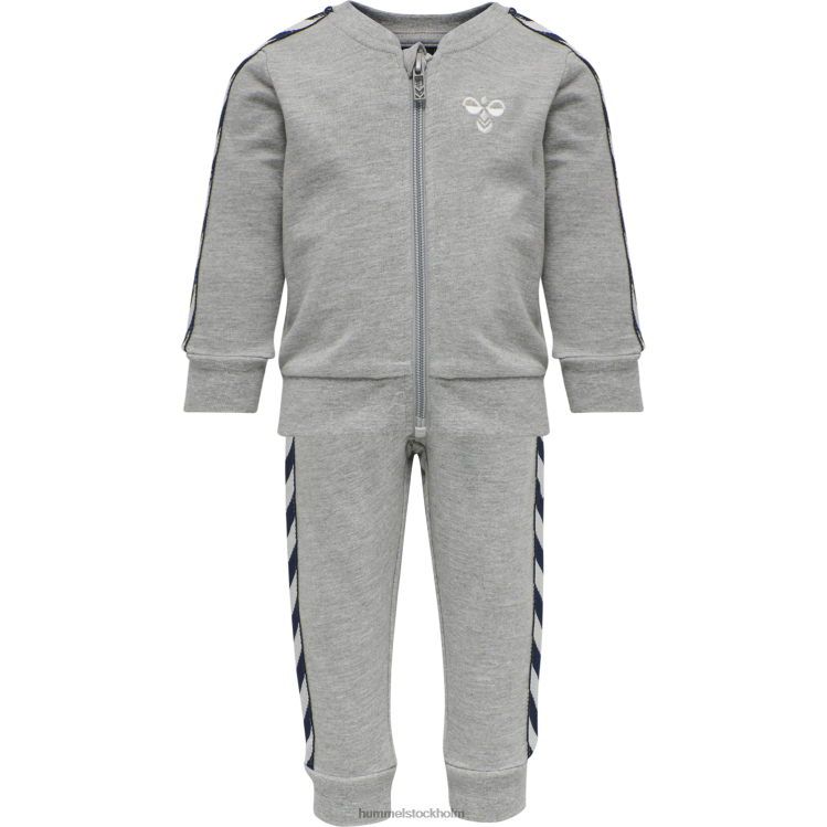 se Hummel unisex- hmlbille träningsoverall LL40V4610 "headline - hmlbille träningsoverall"