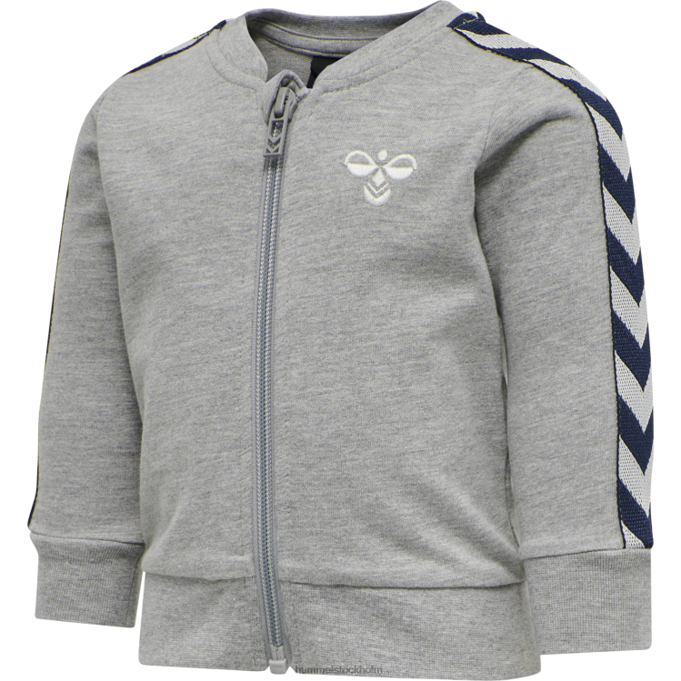 se Hummel unisex- hmlbille träningsoverall LL40V4610 \"headline - hmlbille träningsoverall\"