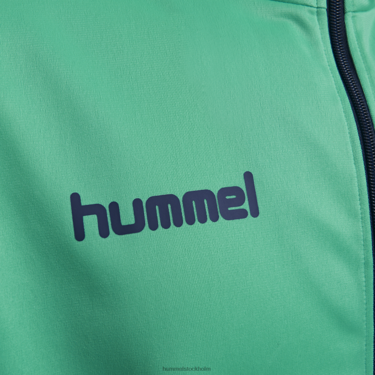 se Hummel unisex- hmlpromo poly kostym LL40V1138 \"träningsoverall set\"