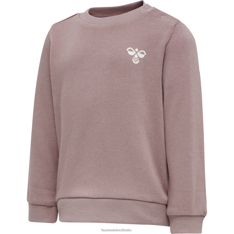 se Hummel unisex- hmlsanto besättningsdräkt LL40V4609 \"crewneck träningsoverall\"