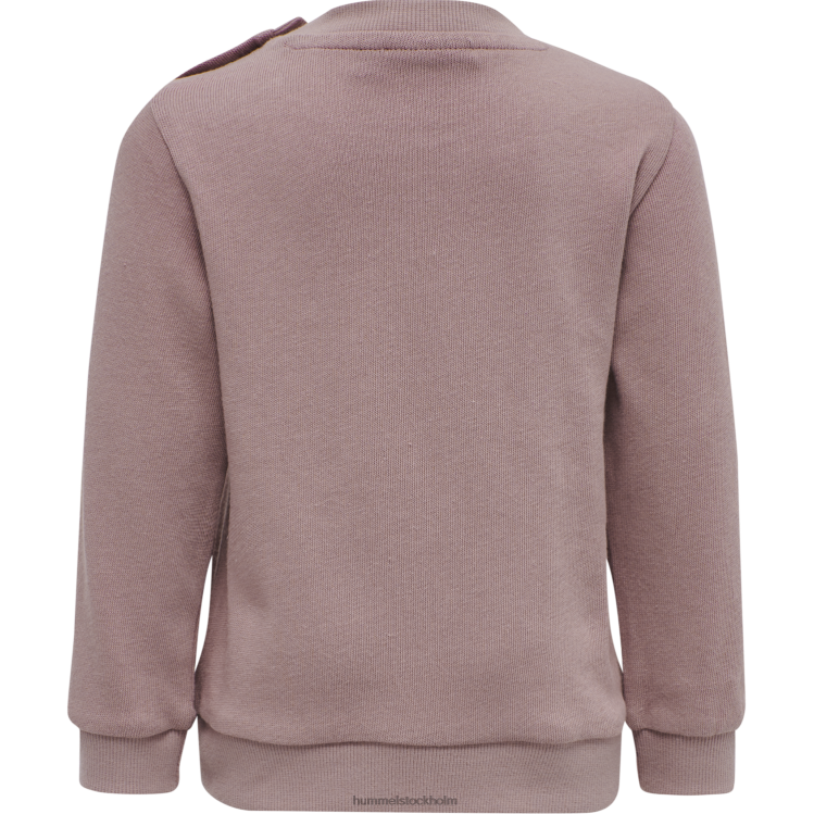 se Hummel unisex- hmlsanto besättningsdräkt LL40V4609 \"crewneck träningsoverall\"