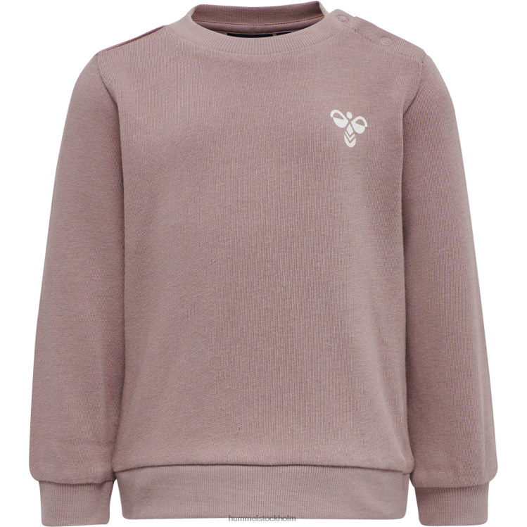 se Hummel unisex- hmlsanto besättningsdräkt LL40V4609 \"crewneck träningsoverall\"