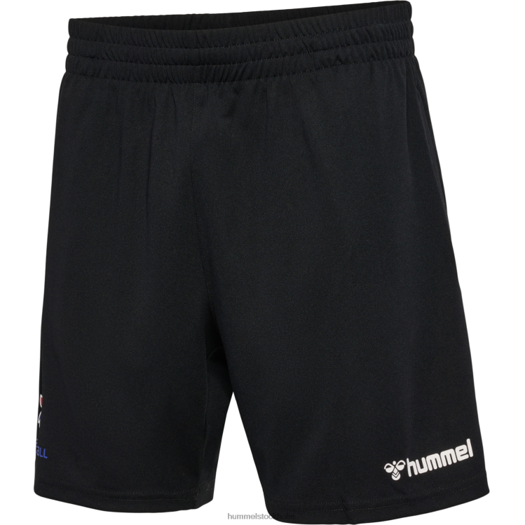se Hummel unisex- ffhb domare poly shorts LL40V845 "Kläder"