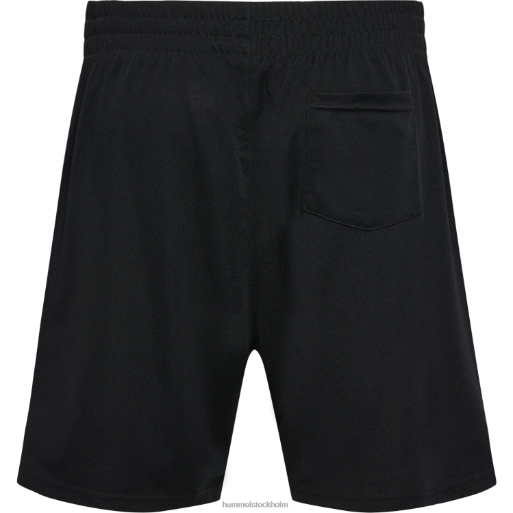 se Hummel unisex- ffhb domare poly shorts LL40V845 \"Kläder\"
