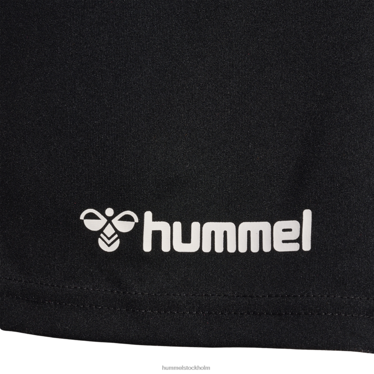 se Hummel unisex- ffhb domare poly shorts LL40V845 \"Kläder\"