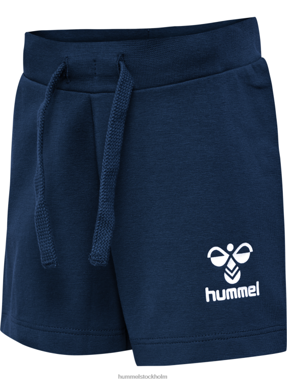 se Hummel unisex- hmlazur shorts LL40V4055 "shorts med justerbar midja"