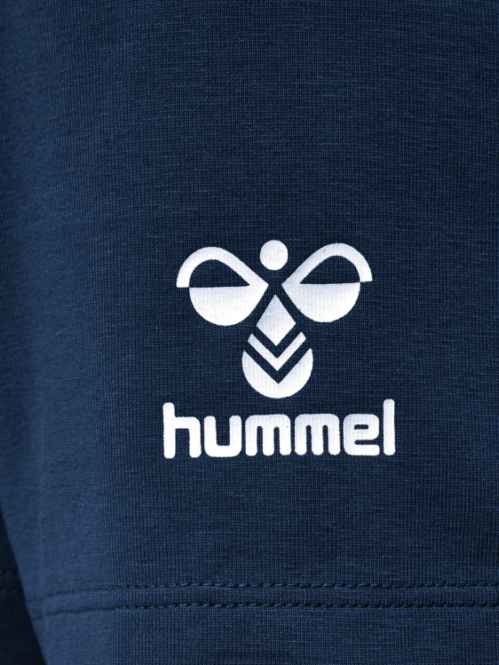 se Hummel unisex- hmlazur shorts LL40V4055 \"shorts med justerbar midja\"