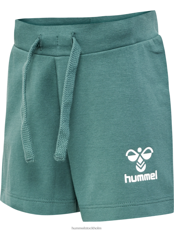 se Hummel unisex- hmlazur shorts LL40V4075 "shorts med justerbar midja"