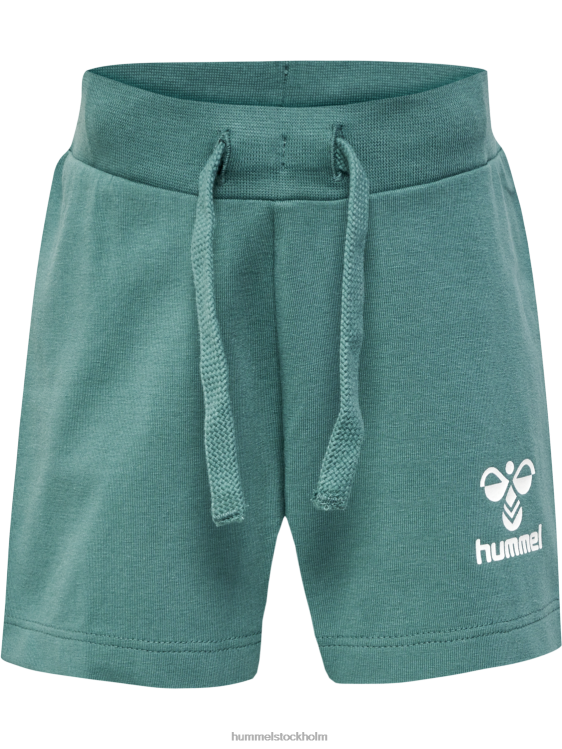 se Hummel unisex- hmlazur shorts LL40V4075 \"shorts med justerbar midja\"