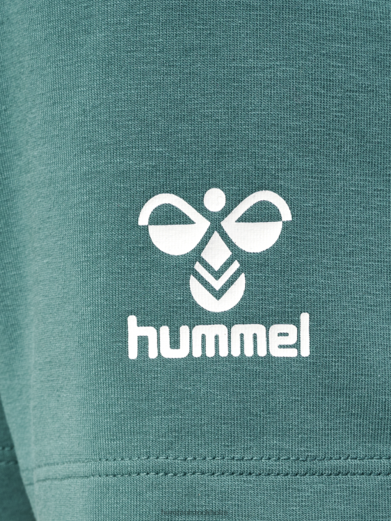 se Hummel unisex- hmlazur shorts LL40V4075 \"shorts med justerbar midja\"