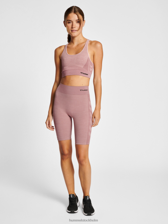 se Hummel unisex- hmlclea sömlösa cykelshorts LL40V2502 \"sömlösa cykelshorts\"