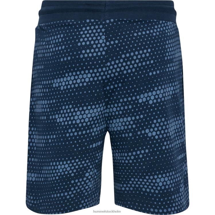 se Hummel unisex- hmlcolton shorts LL40V4818 \"shorts med justerbart snöre\"