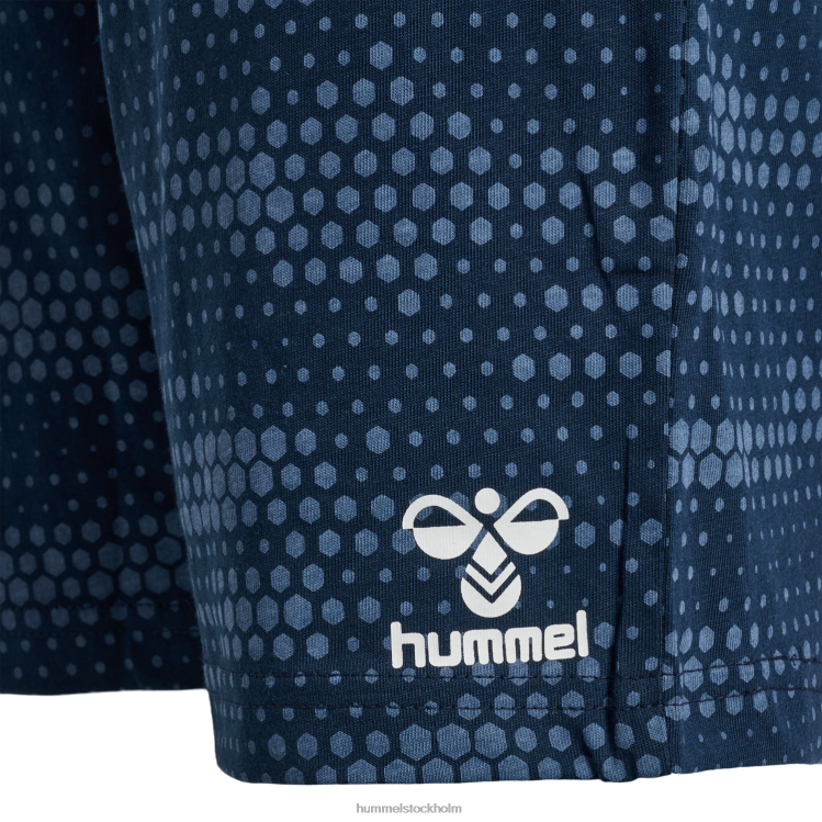 se Hummel unisex- hmlcolton shorts LL40V4818 \"shorts med justerbart snöre\"
