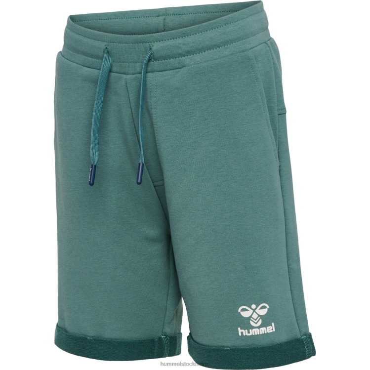 se Hummel unisex- hmlflik shorts LL40V4786 "svettbyxor"