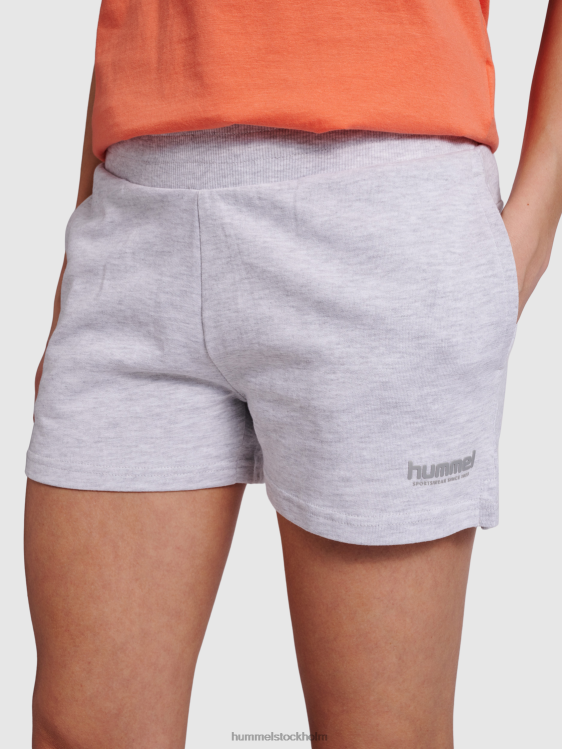 se Hummel unisex- hmllgc senna sweatshorts LL40V2628 \"shorts\"