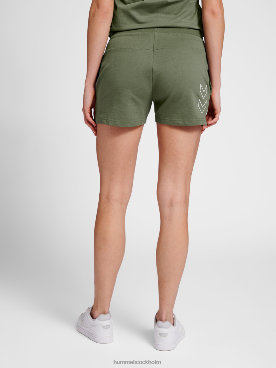 se Hummel unisex- hmllgc senna sweatshorts LL40V2658 \"shorts\"