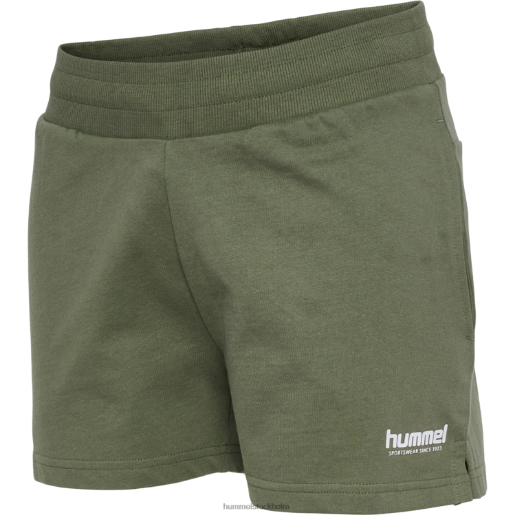 se Hummel unisex- hmllgc senna sweatshorts LL40V2658 \"shorts\"
