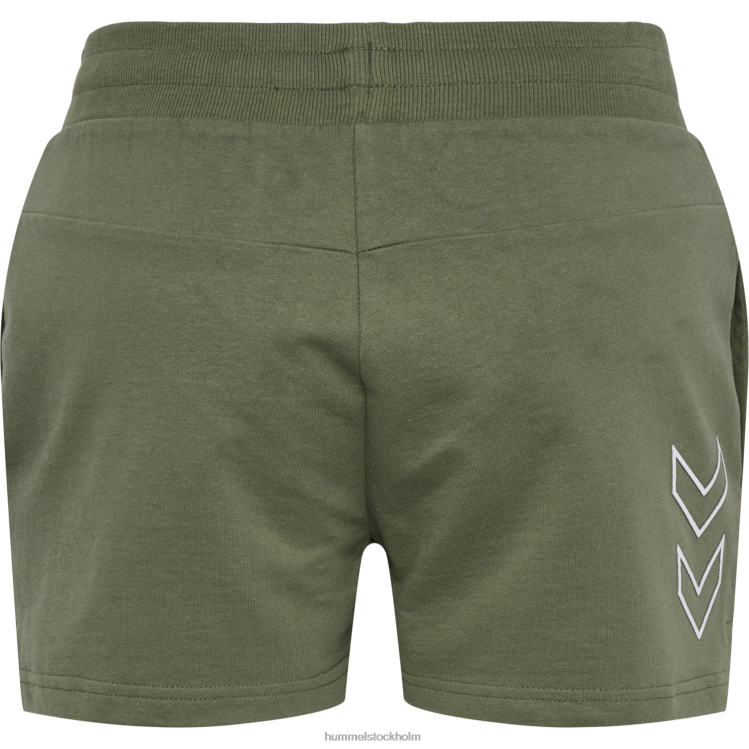 se Hummel unisex- hmllgc senna sweatshorts LL40V2658 \"shorts\"