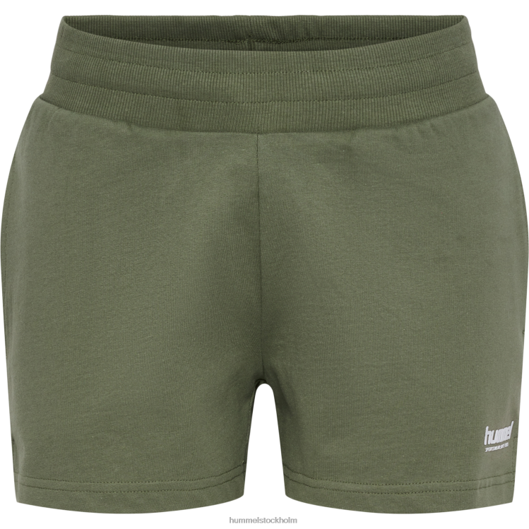 se Hummel unisex- hmllgc senna sweatshorts LL40V2658 \"shorts\"