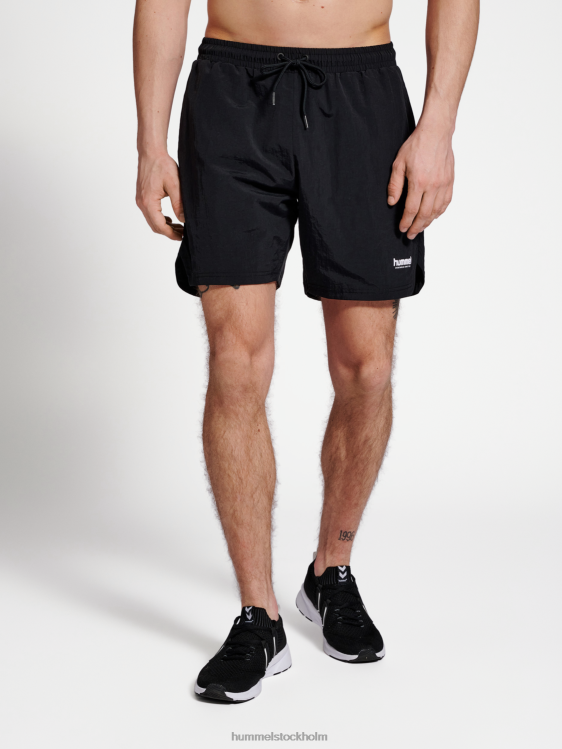 se Hummel unisex- hmllgc travis vävda shorts LL40V390 "shorts"