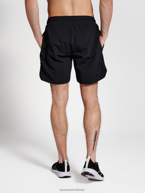 se Hummel unisex- hmllgc travis vävda shorts LL40V390 \"shorts\"