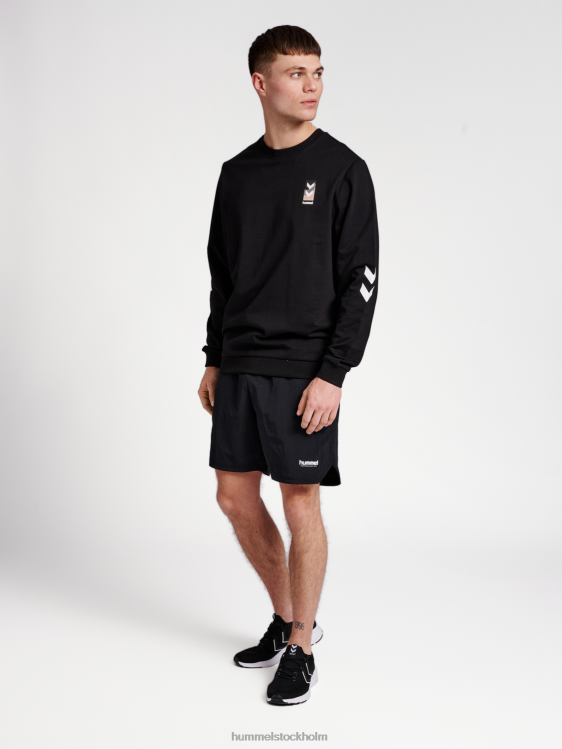 se Hummel unisex- hmllgc travis vävda shorts LL40V390 \"shorts\"