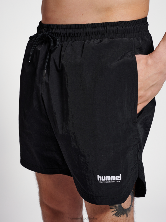 se Hummel unisex- hmllgc travis vävda shorts LL40V390 \"shorts\"