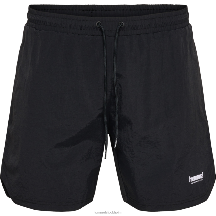 se Hummel unisex- hmllgc travis vävda shorts LL40V390 \"shorts\"