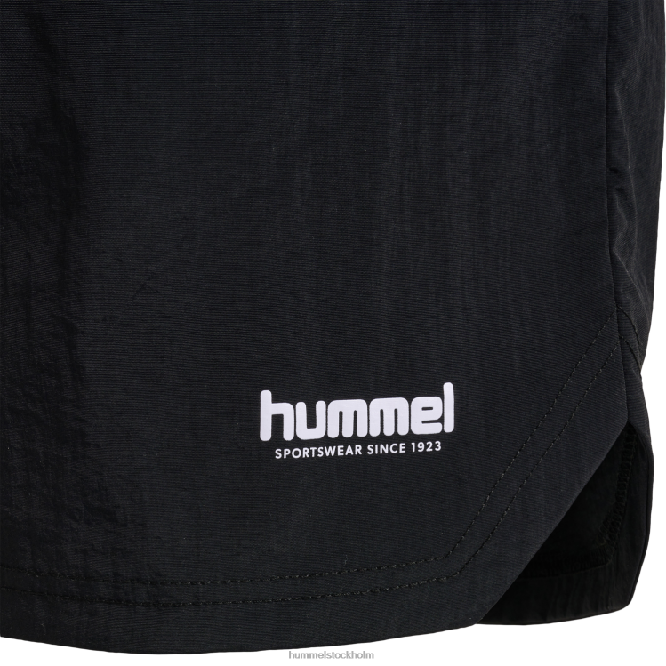 se Hummel unisex- hmllgc travis vävda shorts LL40V390 \"shorts\"