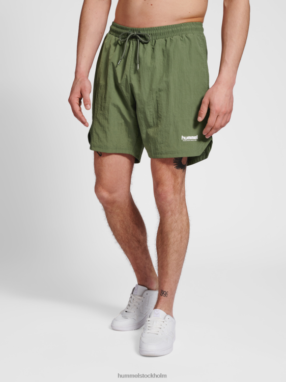 se Hummel unisex- hmllgc travis vävda shorts LL40V405 "shorts"
