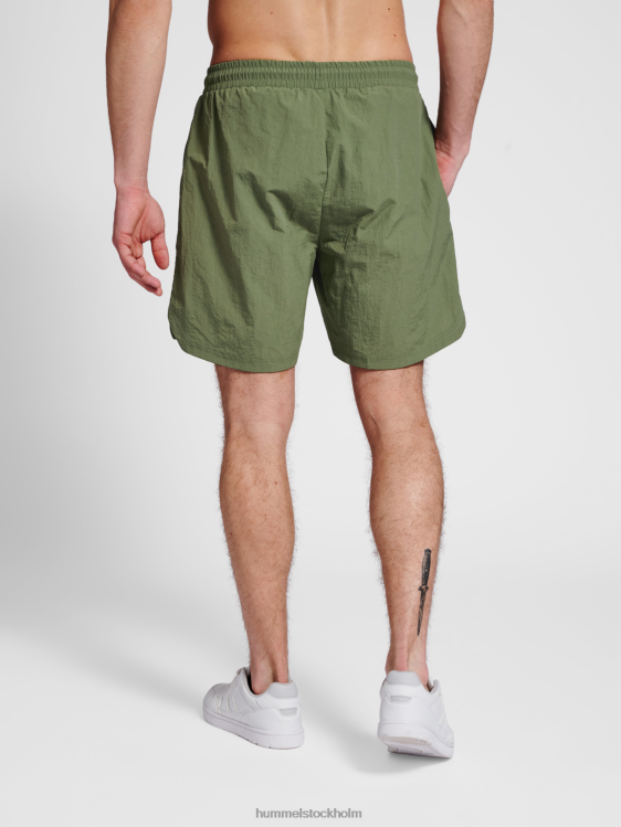 se Hummel unisex- hmllgc travis vävda shorts LL40V405 \"shorts\"