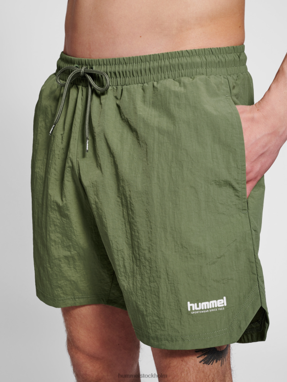 se Hummel unisex- hmllgc travis vävda shorts LL40V405 \"shorts\"
