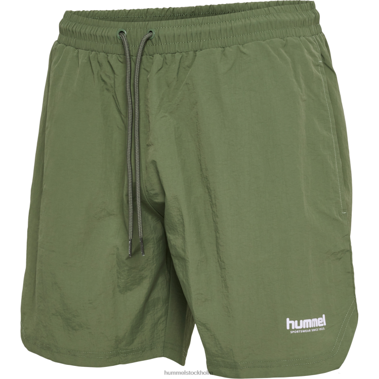 se Hummel unisex- hmllgc travis vävda shorts LL40V405 \"shorts\"