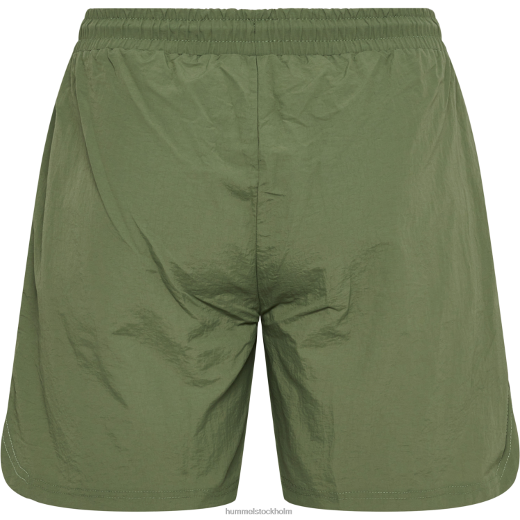 se Hummel unisex- hmllgc travis vävda shorts LL40V405 \"shorts\"