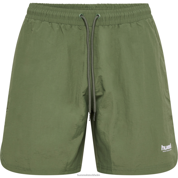 se Hummel unisex- hmllgc travis vävda shorts LL40V405 \"shorts\"