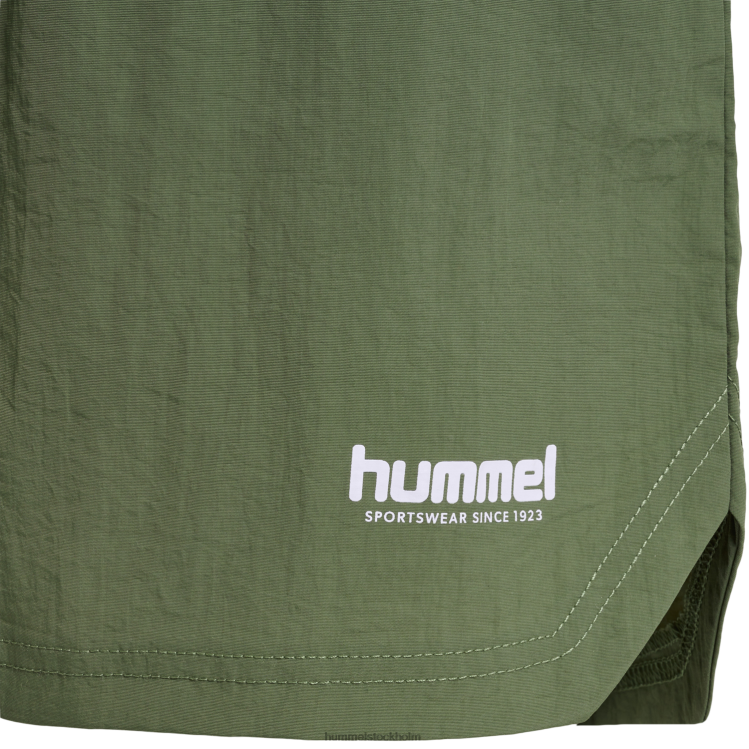 se Hummel unisex- hmllgc travis vävda shorts LL40V405 \"shorts\"
