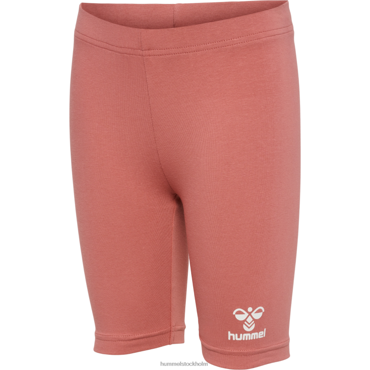 se Hummel unisex- hmlminnie shorts LL40V4891 "shorts med resår i midjan"