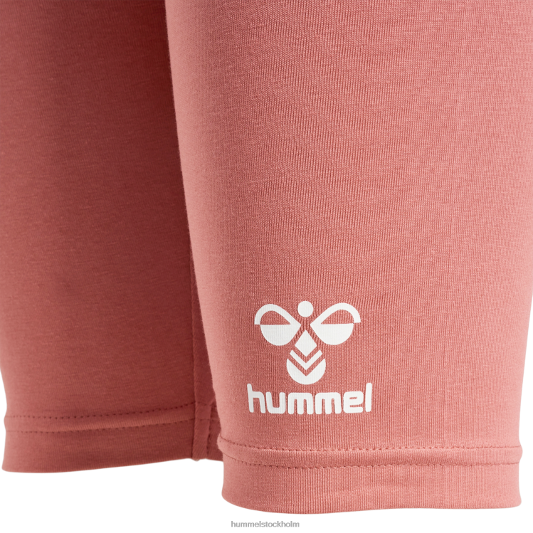 se Hummel unisex- hmlminnie shorts LL40V4891 \"shorts med resår i midjan\"