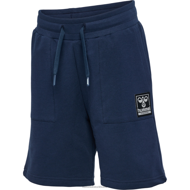 se Hummel unisex- hmlowen shorts LL40V4802 "svettbyxor"