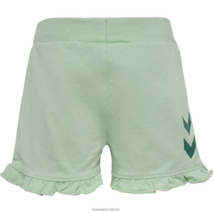 se Hummel unisex- hmltalya volangshorts LL40V4067 \"shorts med volangfinish\"