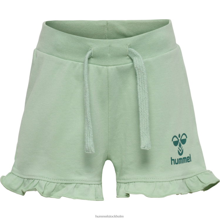 se Hummel unisex- hmltalya volangshorts LL40V4067 \"shorts med volangfinish\"