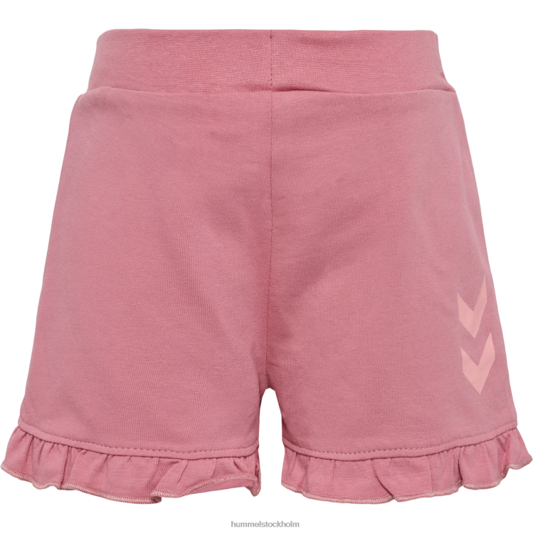 se Hummel unisex- hmltalya volangshorts LL40V4071 \"shorts med volangfinish\"