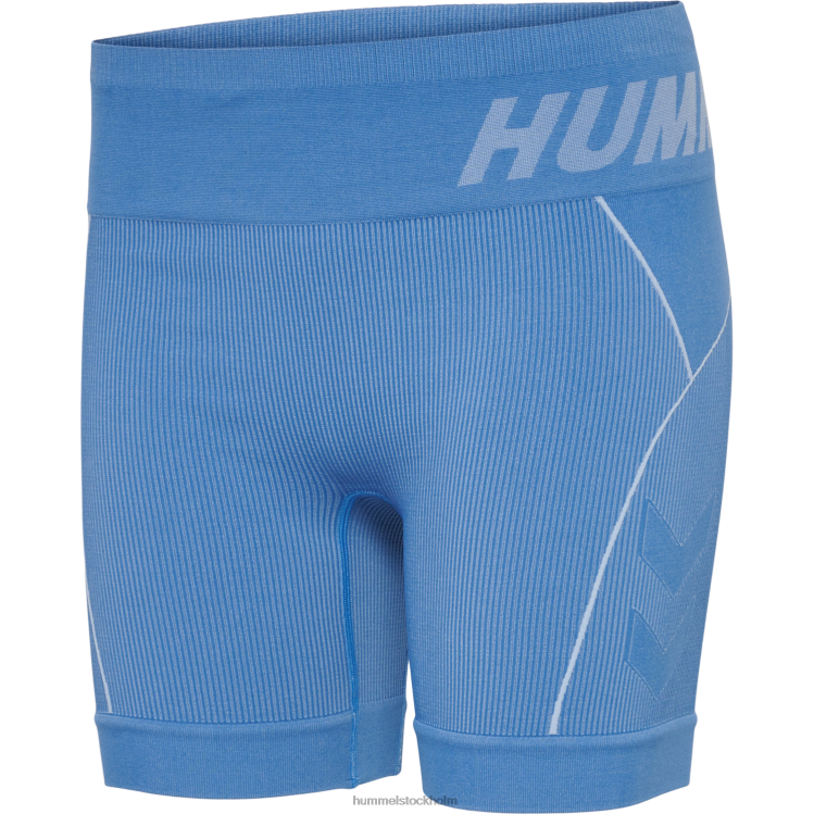 se Hummel unisex- hmlte christel seamless shorts LL40V2504 \"sömlösa shorts\"