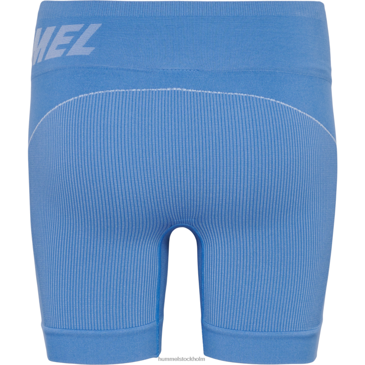 se Hummel unisex- hmlte christel seamless shorts LL40V2504 \"sömlösa shorts\"