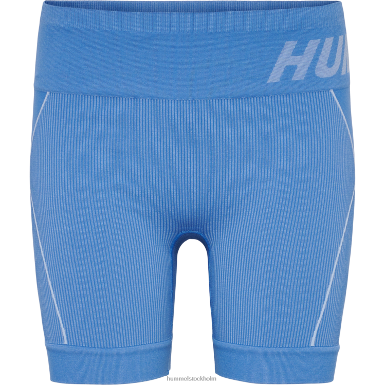 se Hummel unisex- hmlte christel seamless shorts LL40V2504 \"sömlösa shorts\"
