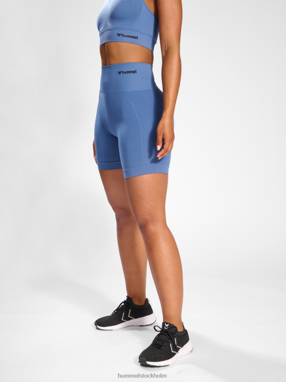 se Hummel unisex- hmltif sömlösa shorts LL40V2446 \"shorts\"