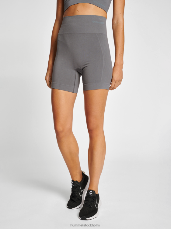 se Hummel unisex- hmltif sömlösa shorts LL40V2485 "shorts"