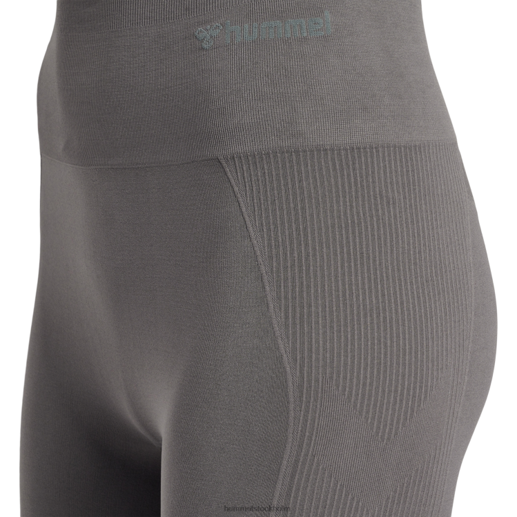 se Hummel unisex- hmltif sömlösa shorts LL40V2485 \"shorts\"