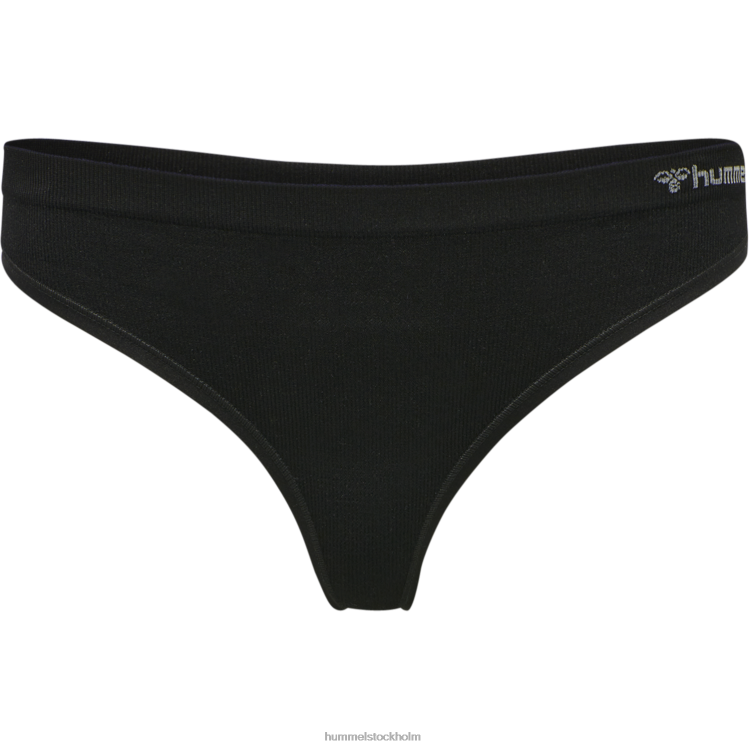 se Hummel unisex- hmljuno 3-pack sömlös stringtrosa LL40V2524 \"3-pack sömlösa stringtrosor\"