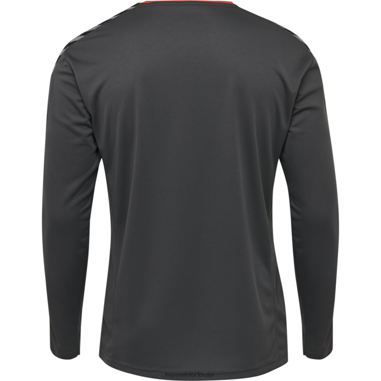 se Hummel unisex- hmautentisk polyjersey l/s LL40V2177 \"långärmad tröja\"